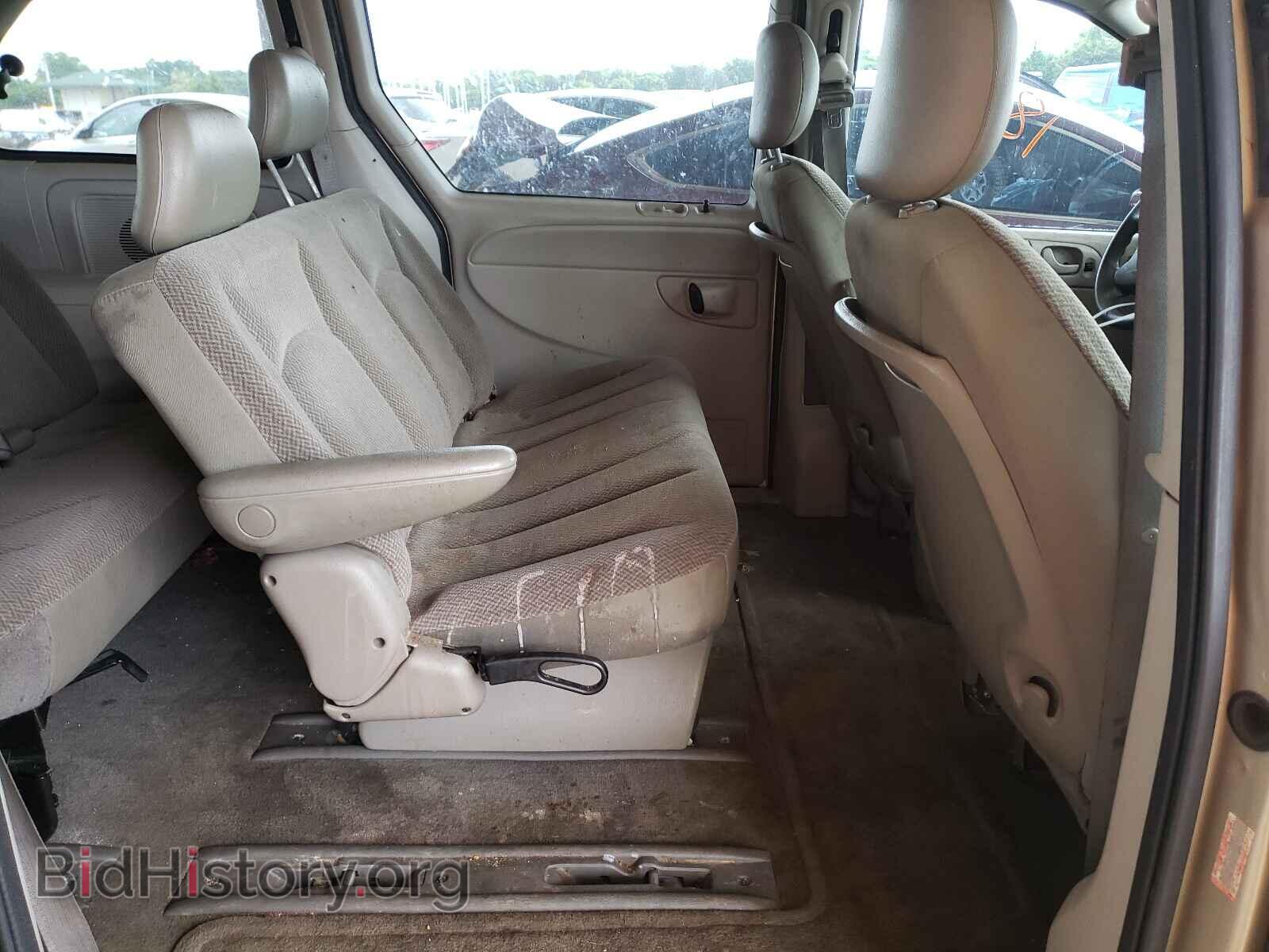 2007 DODGE CARAVAN - VIN: 1D4GP25EX7B245545 - Фото 6