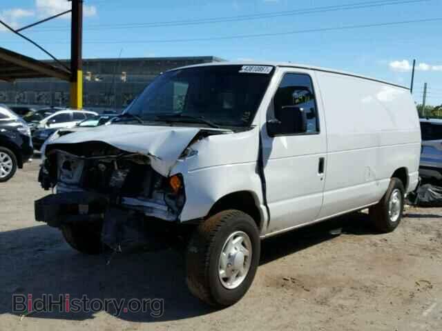 2013 FORD ECONOLINE - VIN: 1FTNE1EW0DDB06151 - Фото 2