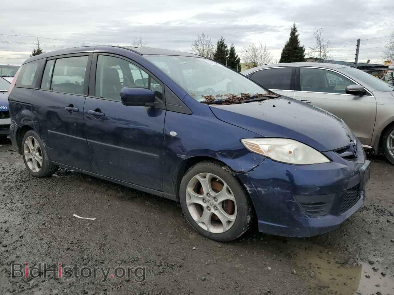 2009 MAZDA 5 - VIN: JM1CR29L190328567 - Фото 4