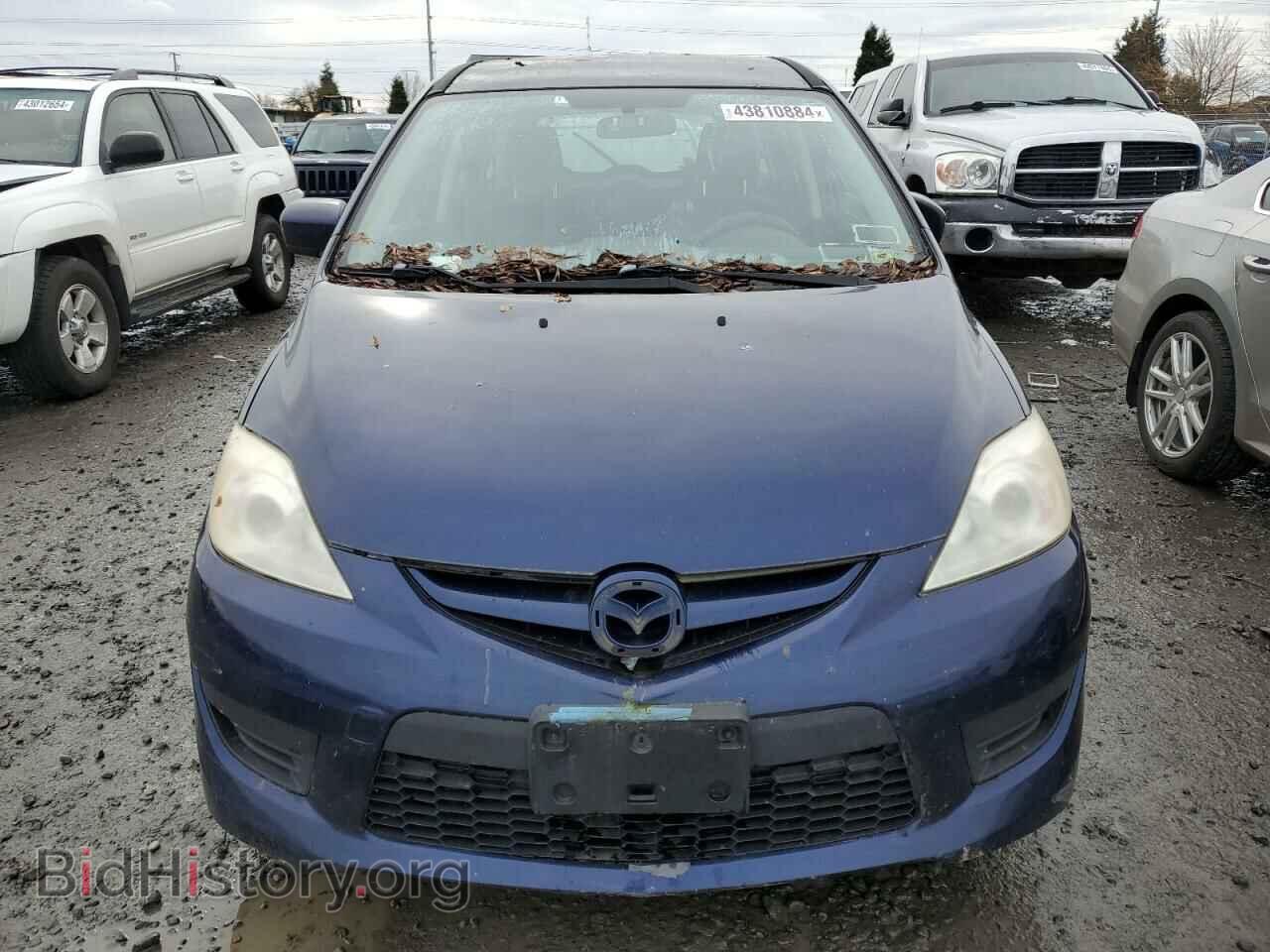 2009 MAZDA 5 - VIN: JM1CR29L190328567 - Фото 5