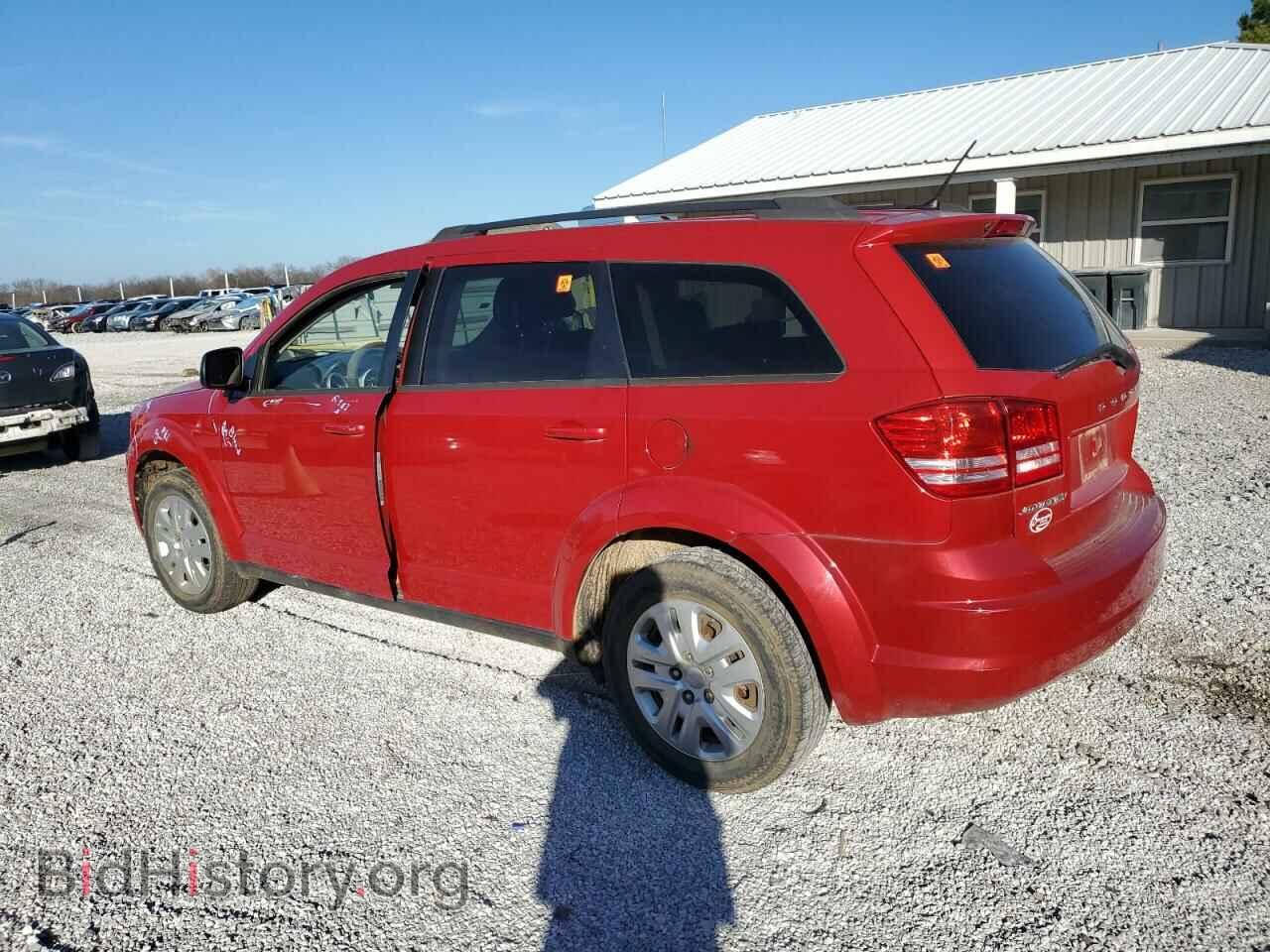 2017 DODGE JOURNEY - VIN: 3C4PDCAB8HT507120 - Фото 2