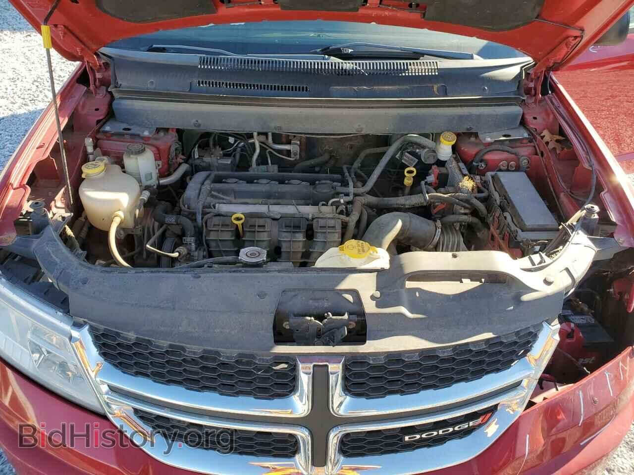 2017 DODGE JOURNEY - VIN: 3C4PDCAB8HT507120 - Фото 12