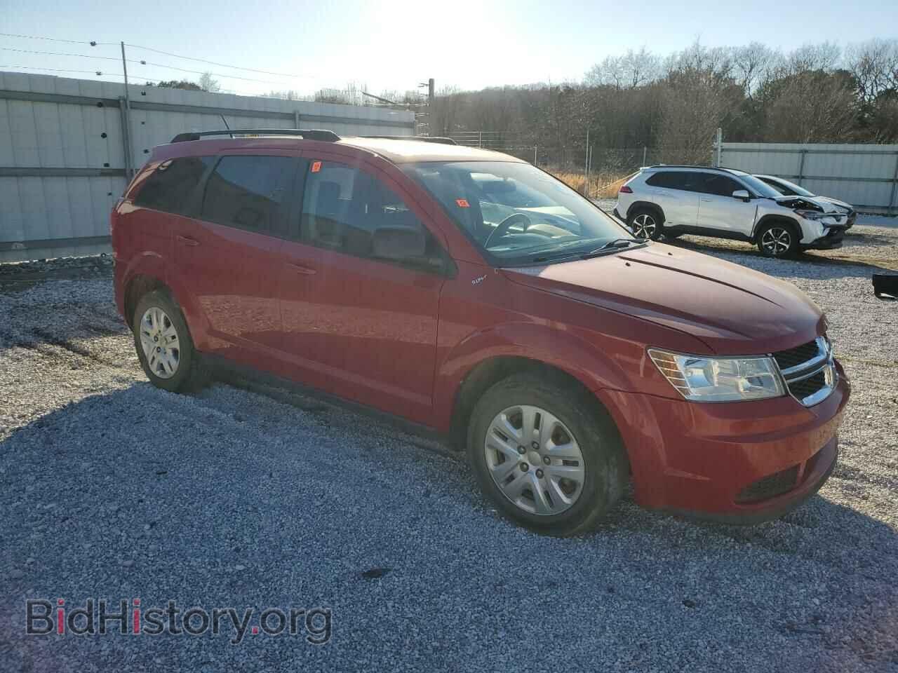 2017 DODGE JOURNEY - VIN: 3C4PDCAB8HT507120 - Фото 4