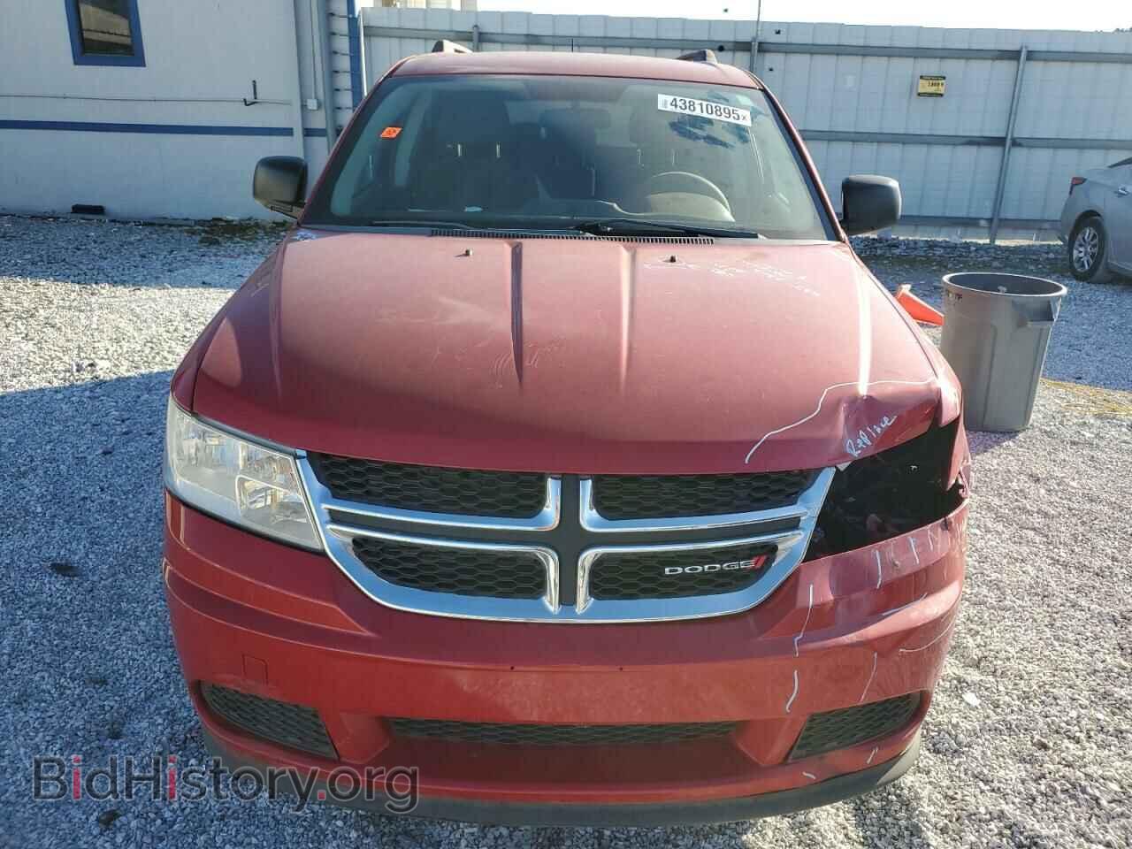 2017 DODGE JOURNEY - VIN: 3C4PDCAB8HT507120 - Фото 5
