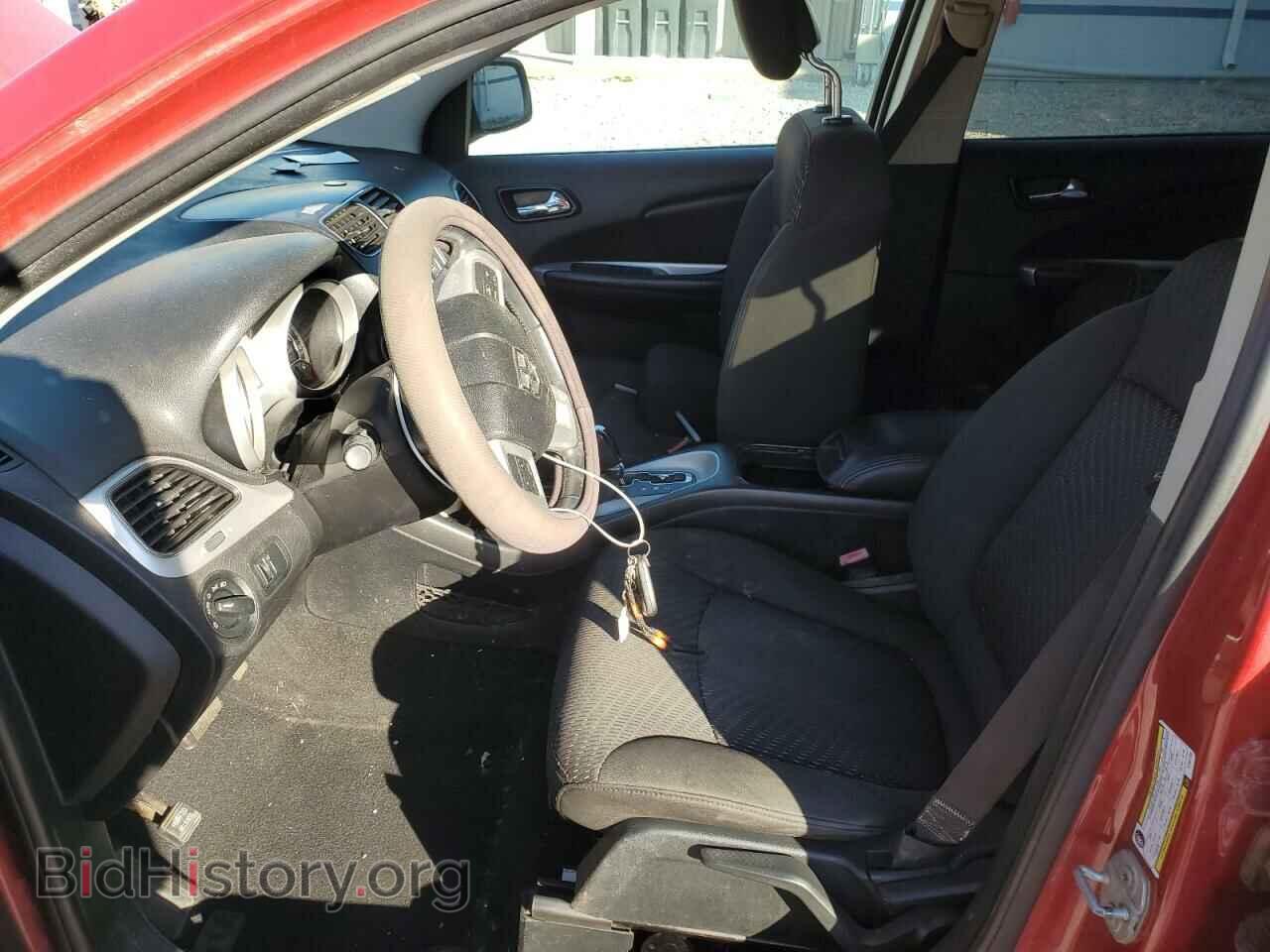 2017 DODGE JOURNEY - VIN: 3C4PDCAB8HT507120 - Фото 7