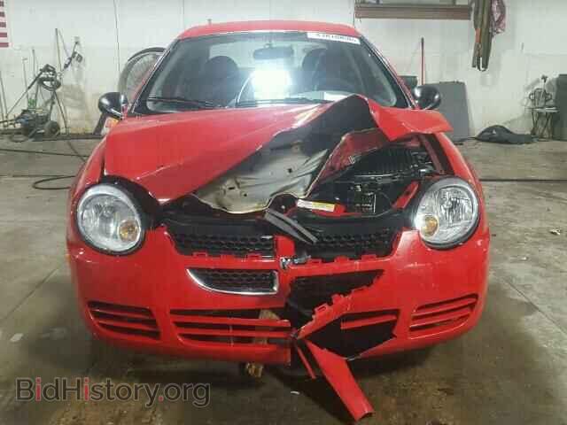 2005 DODGE NEON - VIN: 1B3ES56C55D213848 - Фото 9