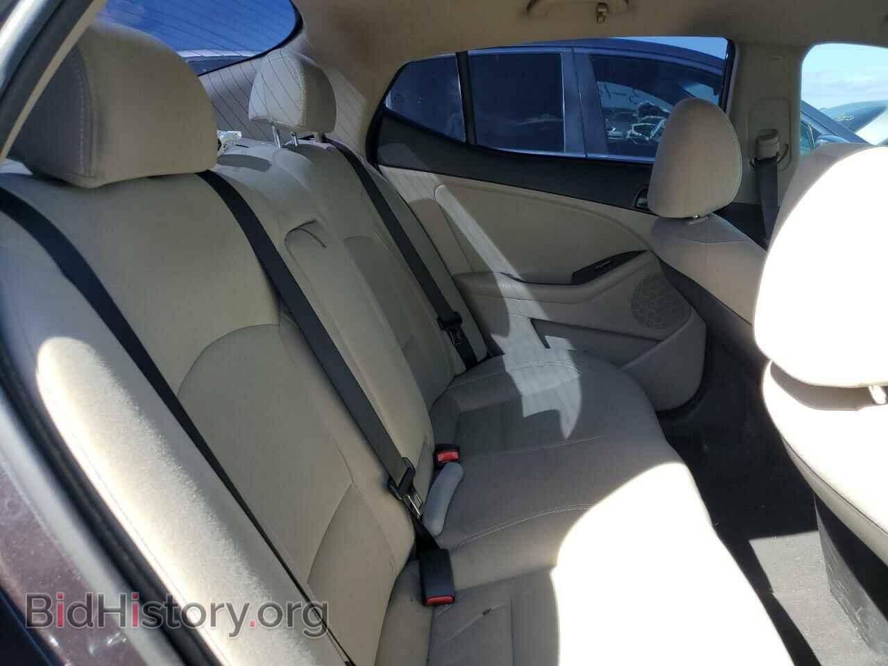 2015 KIA OPTIMA - VIN: 5XXGM4A74FG433446 - Фото 10