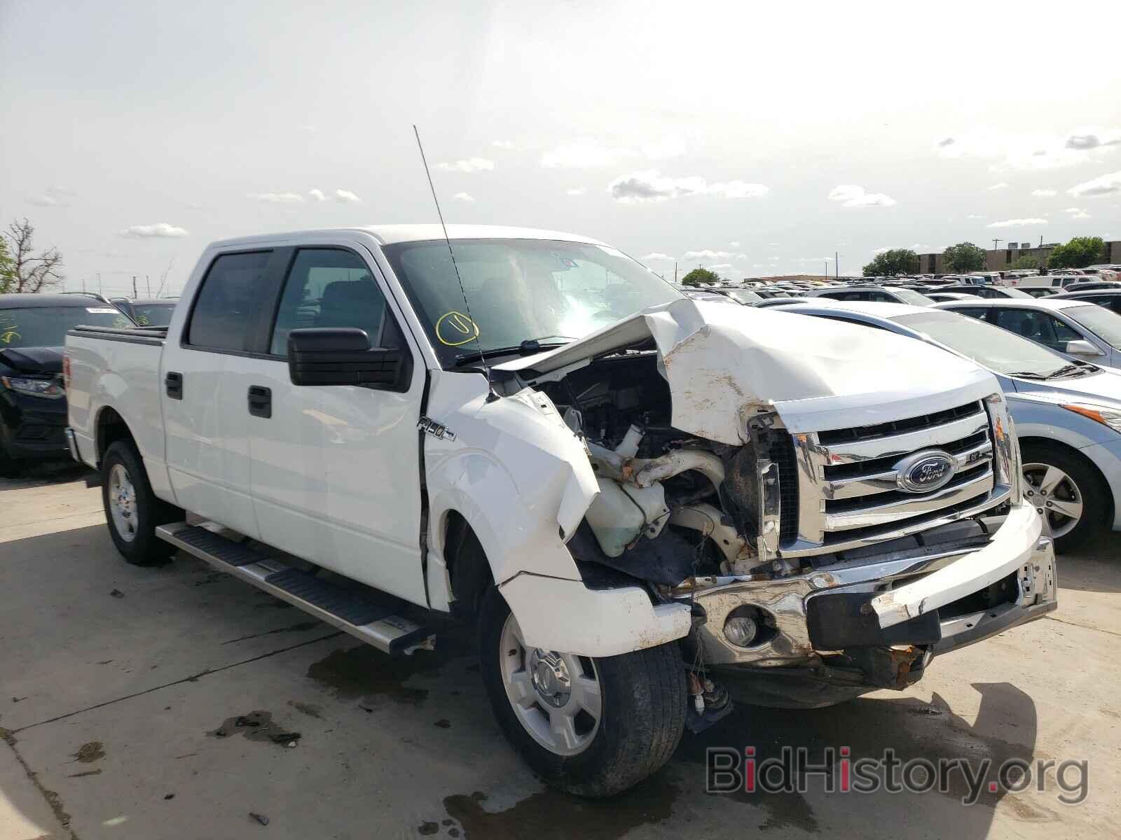 Photo 1FTEW1CM5CKD36311 - FORD F-150 2012