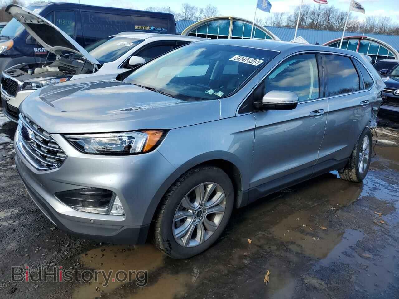 Photo 2FMPK4K98PBA19962 - FORD EDGE 2023