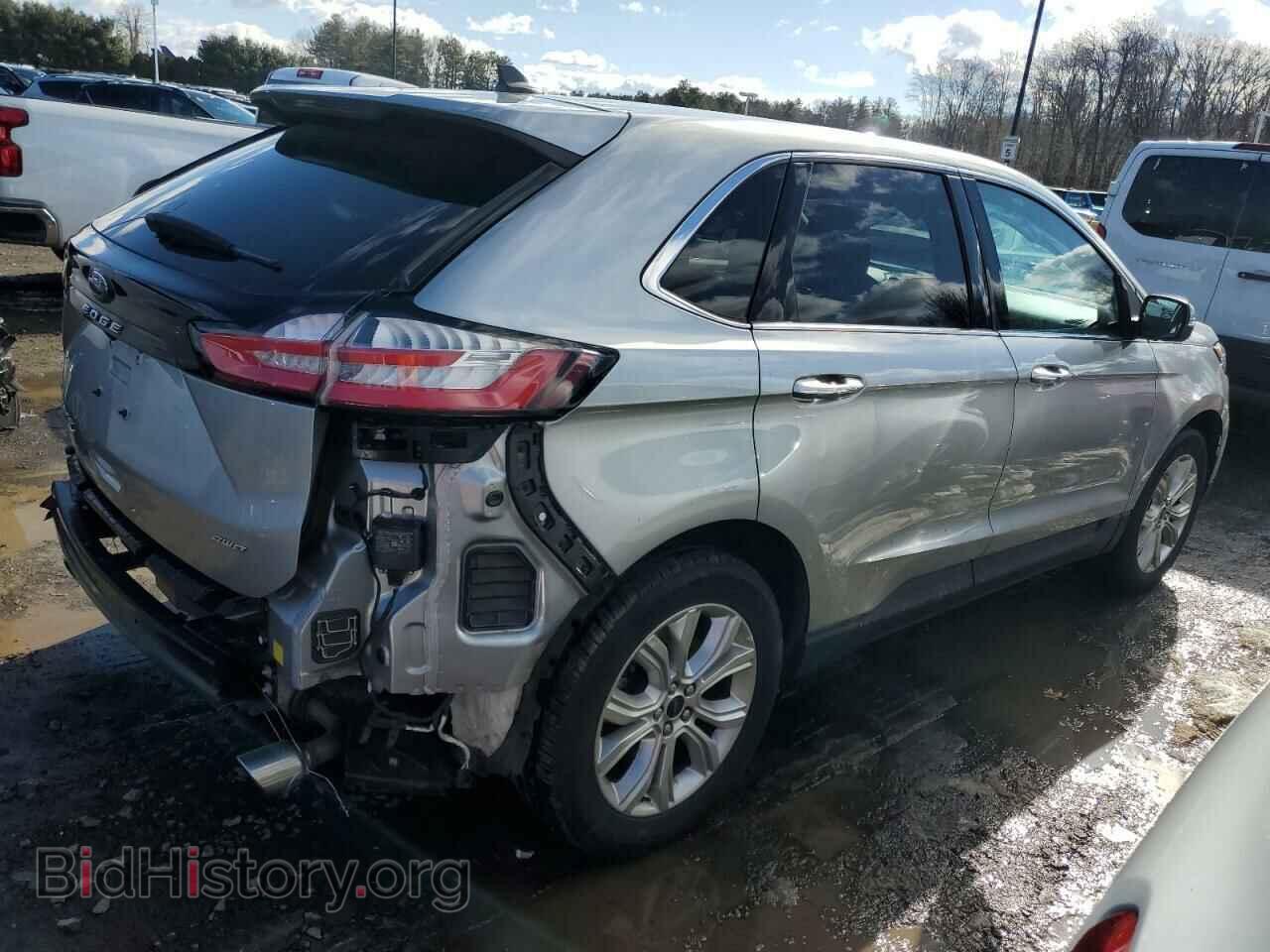 2023 FORD EDGE - VIN: 2FMPK4K98PBA19962 - Фото 3