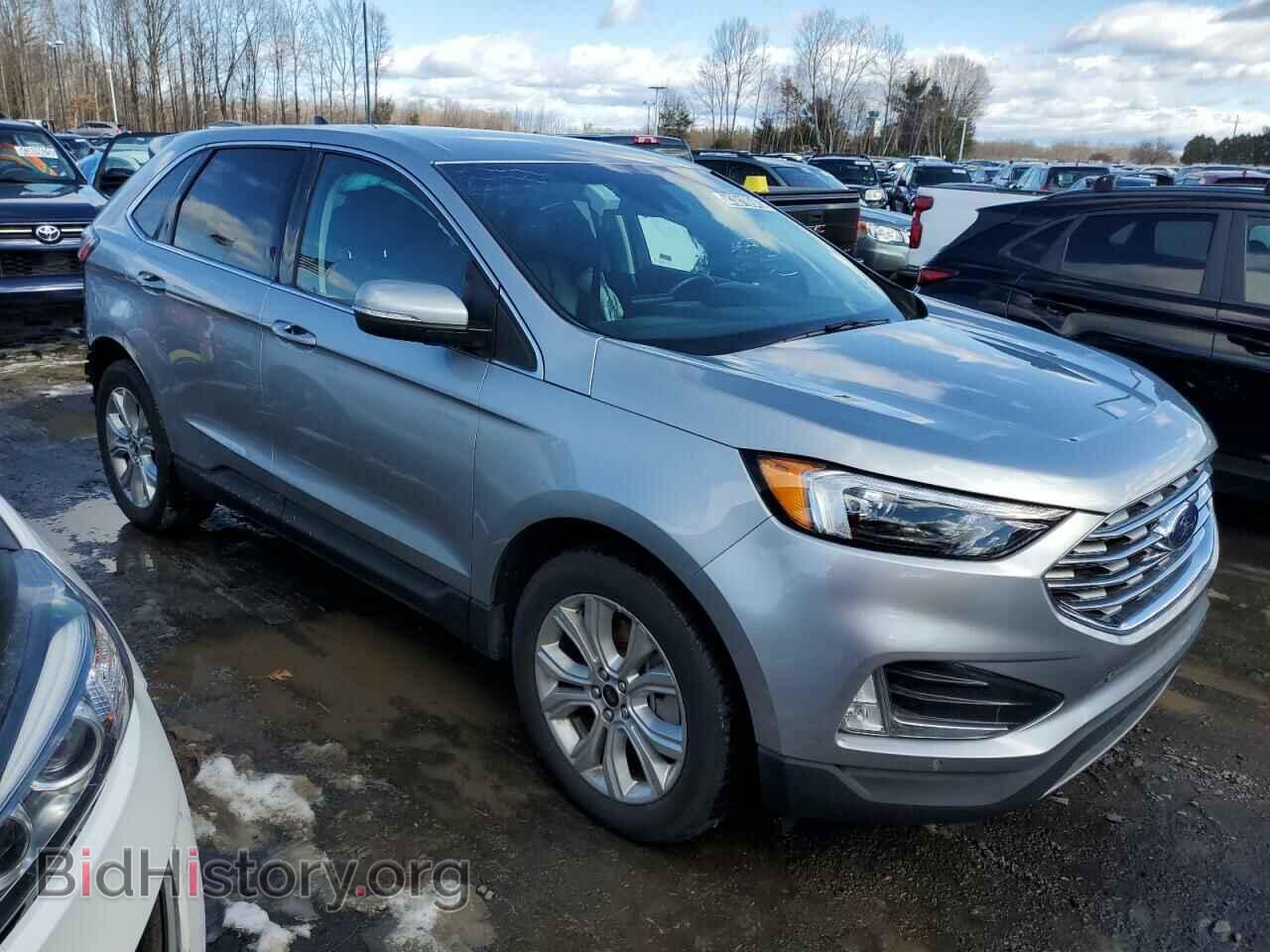 2023 FORD EDGE - VIN: 2FMPK4K98PBA19962 - Фото 4