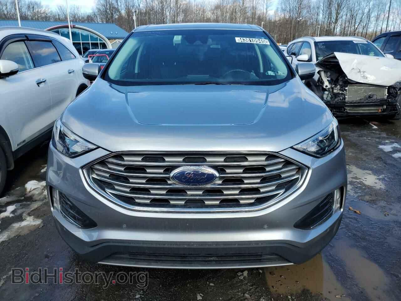 2023 FORD EDGE - VIN: 2FMPK4K98PBA19962 - Фото 5