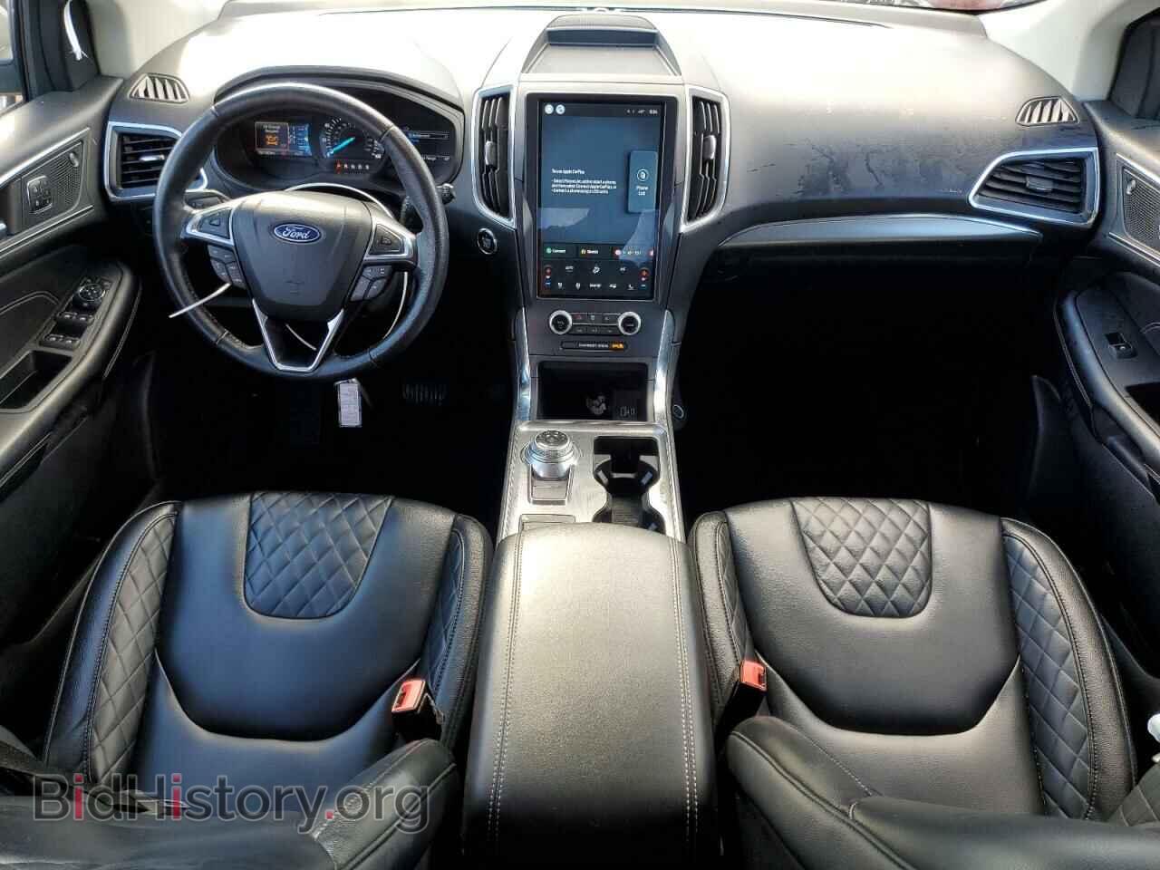 2023 FORD EDGE - VIN: 2FMPK4K98PBA19962 - Фото 8