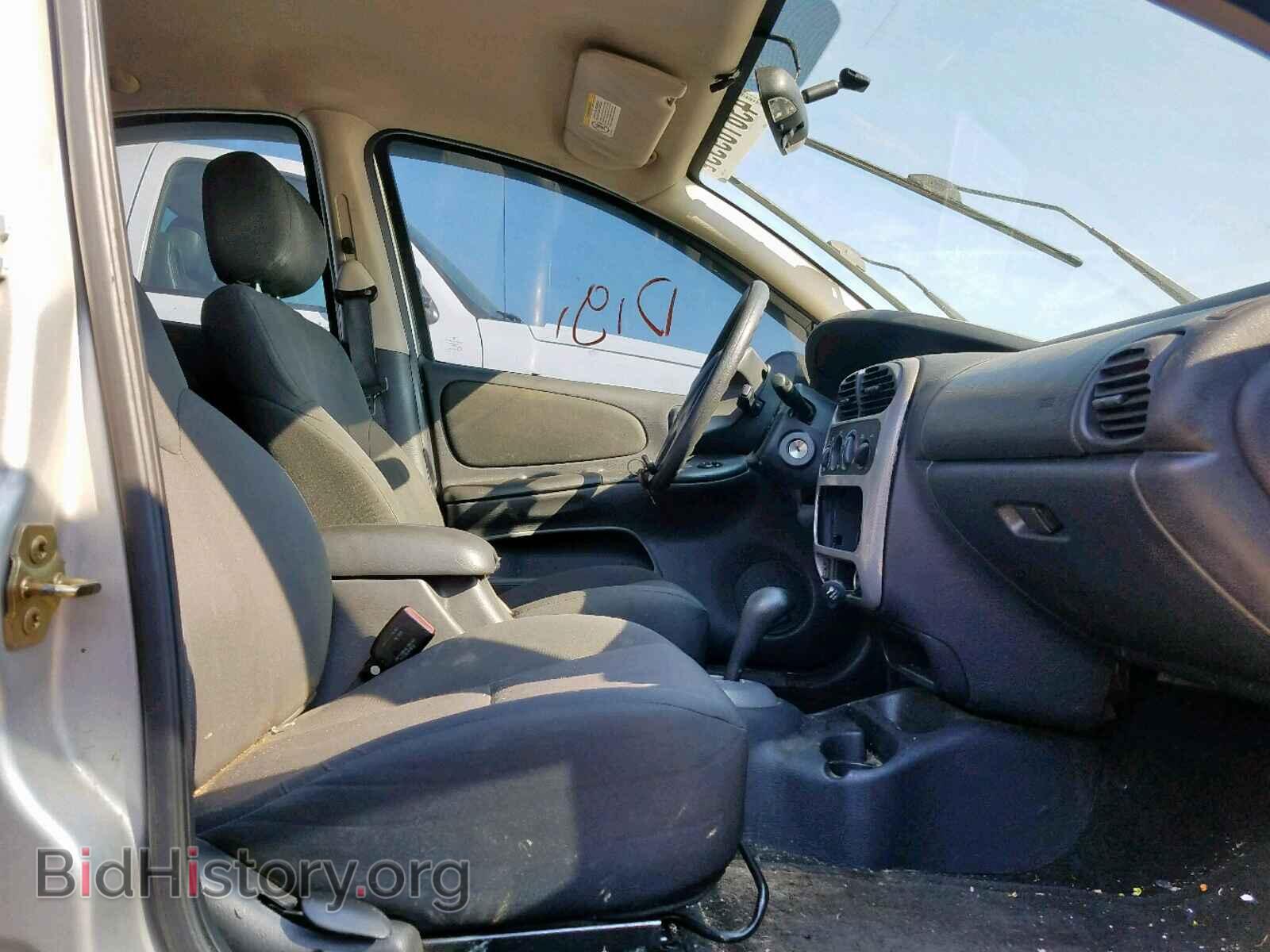 2005 DODGE NEON - VIN: 1B3ES56C35D103963 - Фото 5
