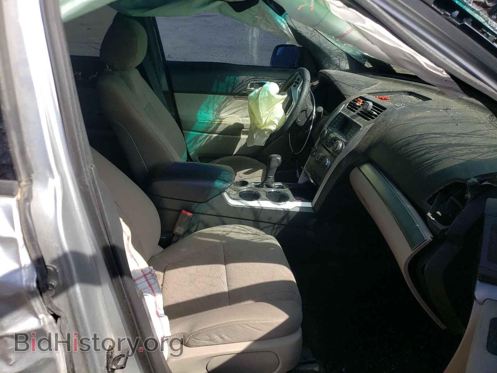 2014 FORD EXPLORER - VIN: 1FM5K7B83EGB18629 - Photo 5