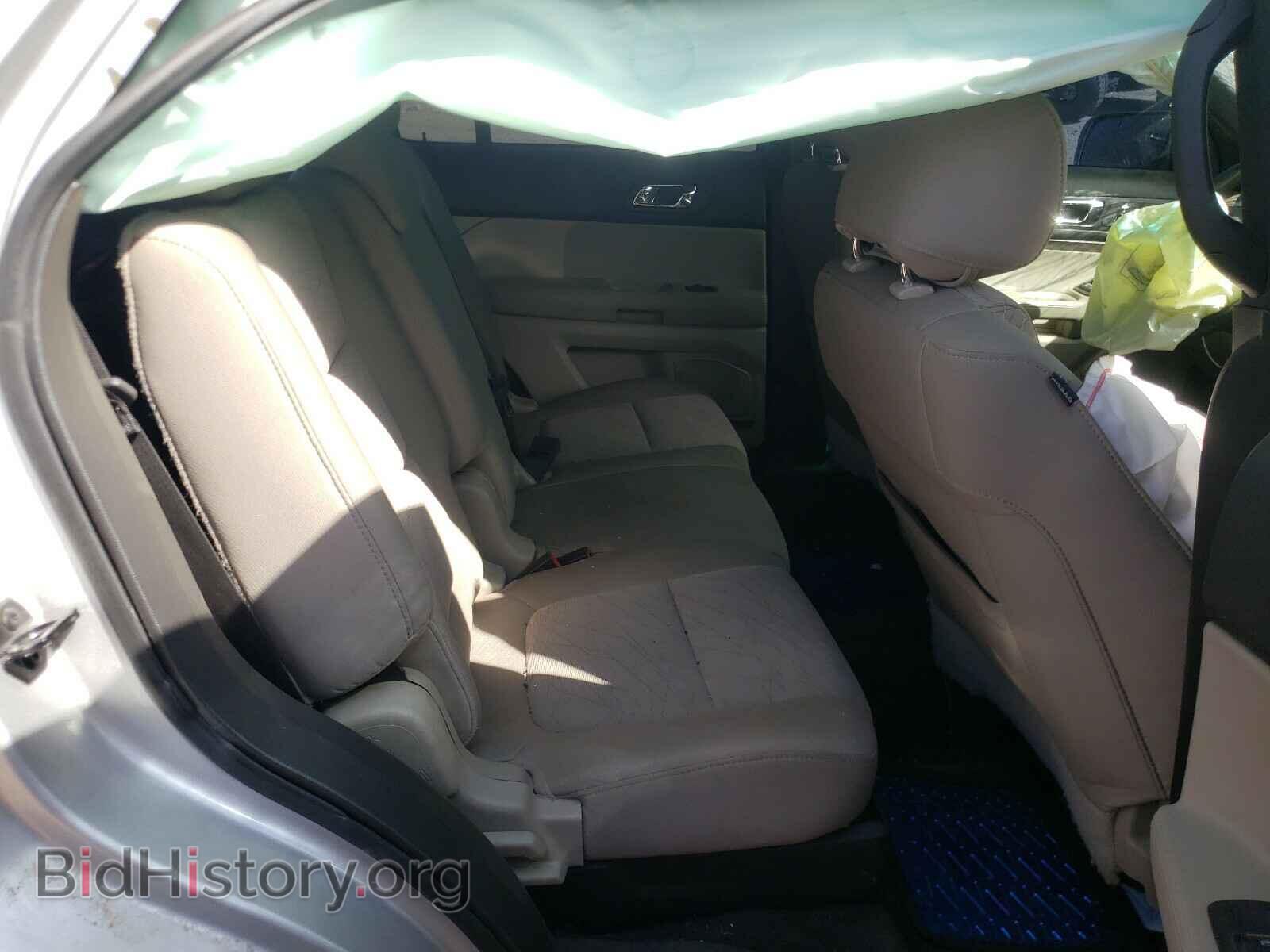 2014 FORD EXPLORER - VIN: 1FM5K7B83EGB18629 - Photo 6