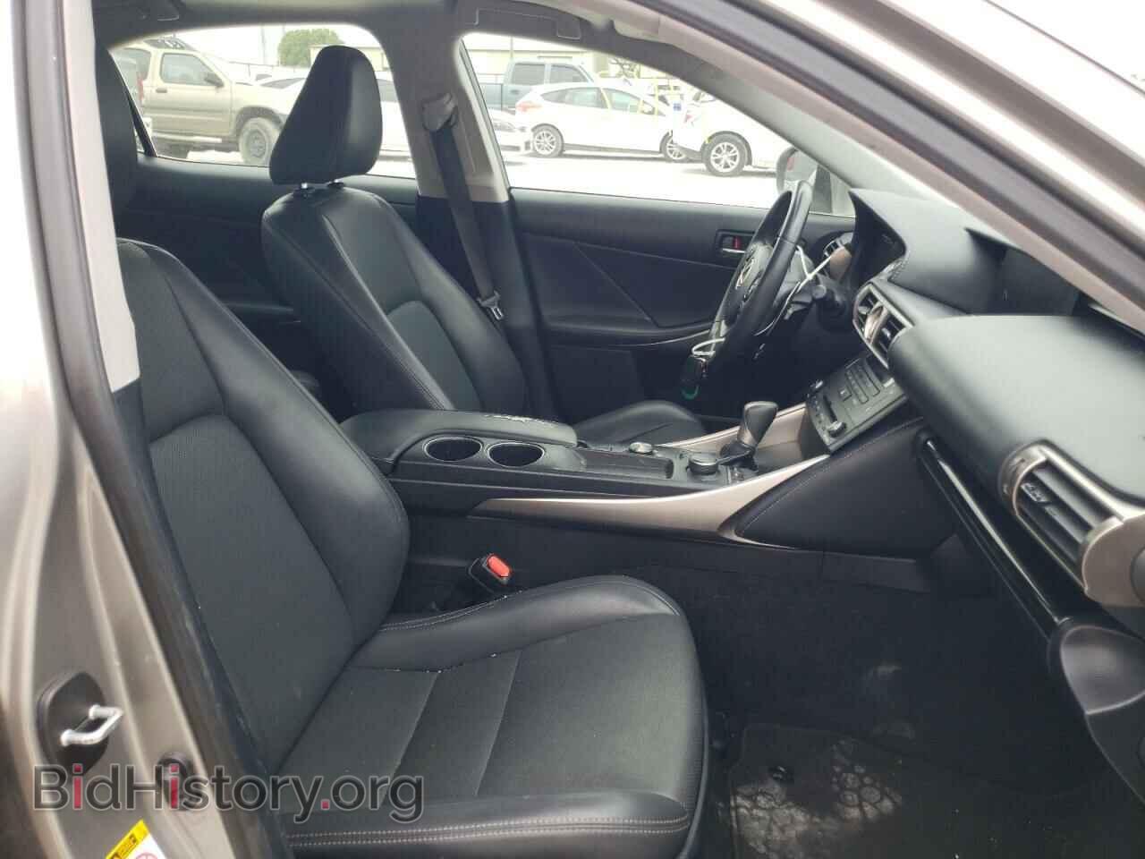 2015 LEXUS IS - VIN: JTHBF1D28F5054844 - Фото 5