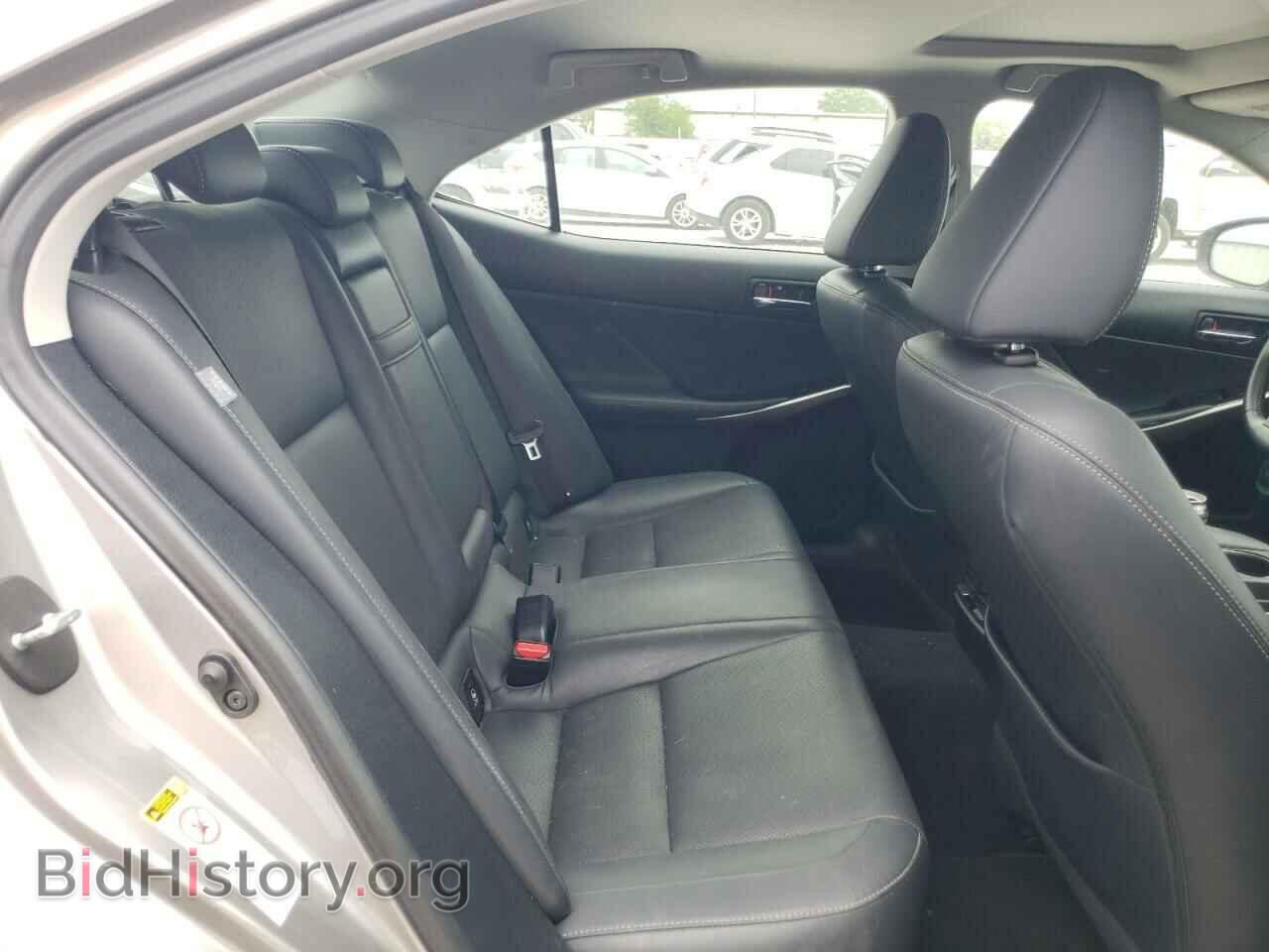 2015 LEXUS IS - VIN: JTHBF1D28F5054844 - Фото 6