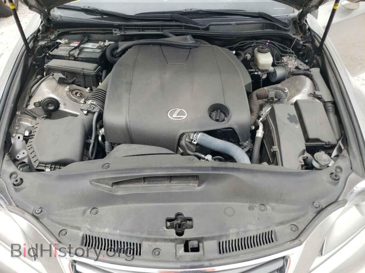 2015 LEXUS IS - VIN: JTHBF1D28F5054844 - Фото 7