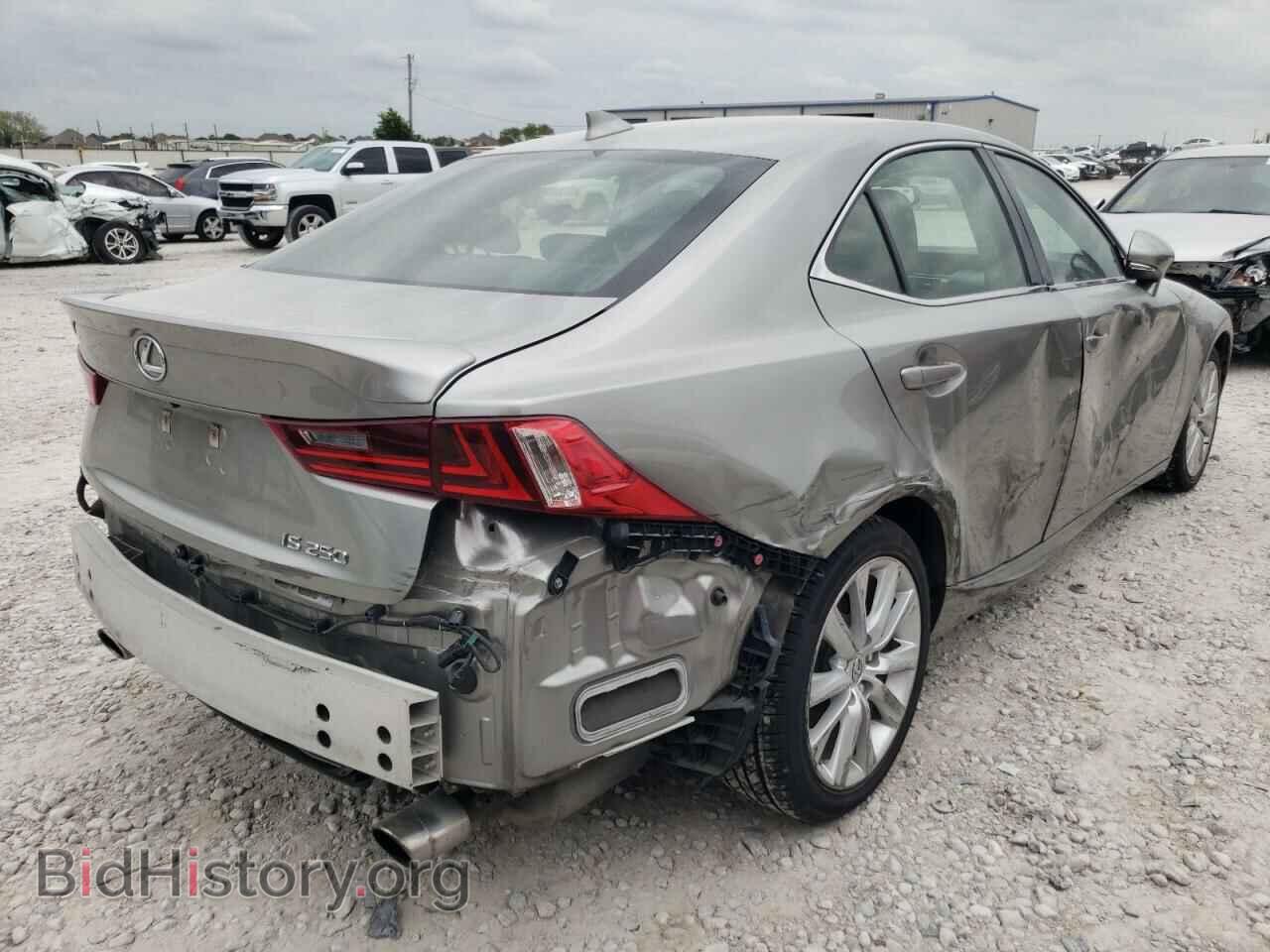 2015 LEXUS IS - VIN: JTHBF1D28F5054844 - Фото 9