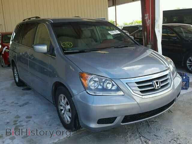Photo 5FNRL3H42AB028330 - HONDA ODYSSEY 2010