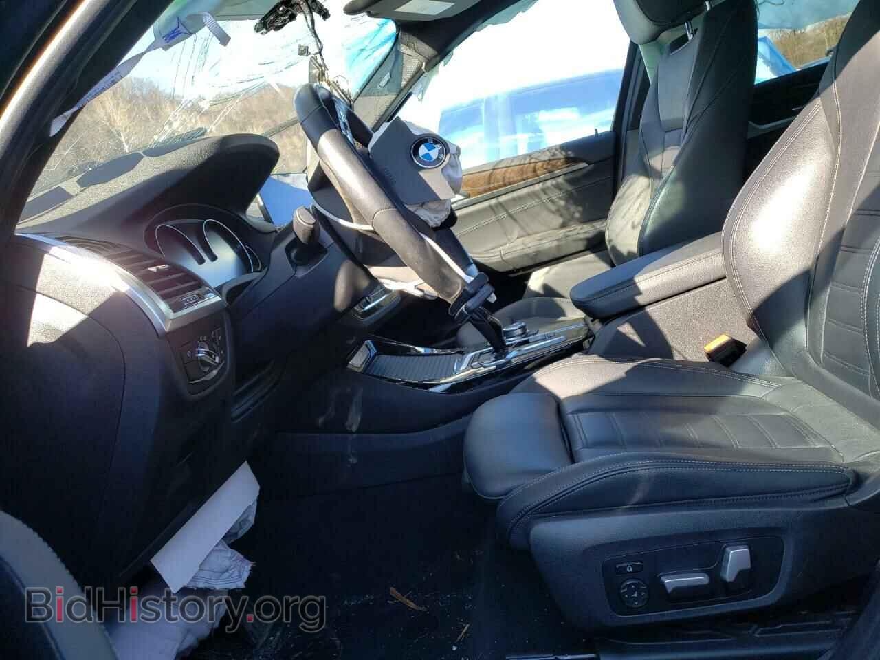 2021 BMW X3 - VIN: 5UXTY5C07M9E10392 - Фото 7