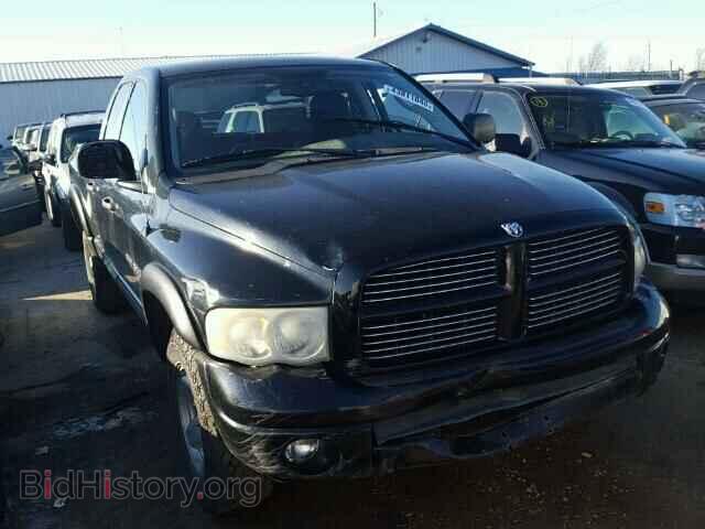 Фотография 1D7HU18Z33J518480 - DODGE RAM 1500 2003