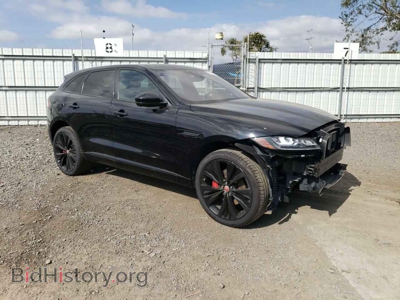 2017 JAGUAR F-PACE - VIN: SADCM2BV9HA060715 - Фото 4