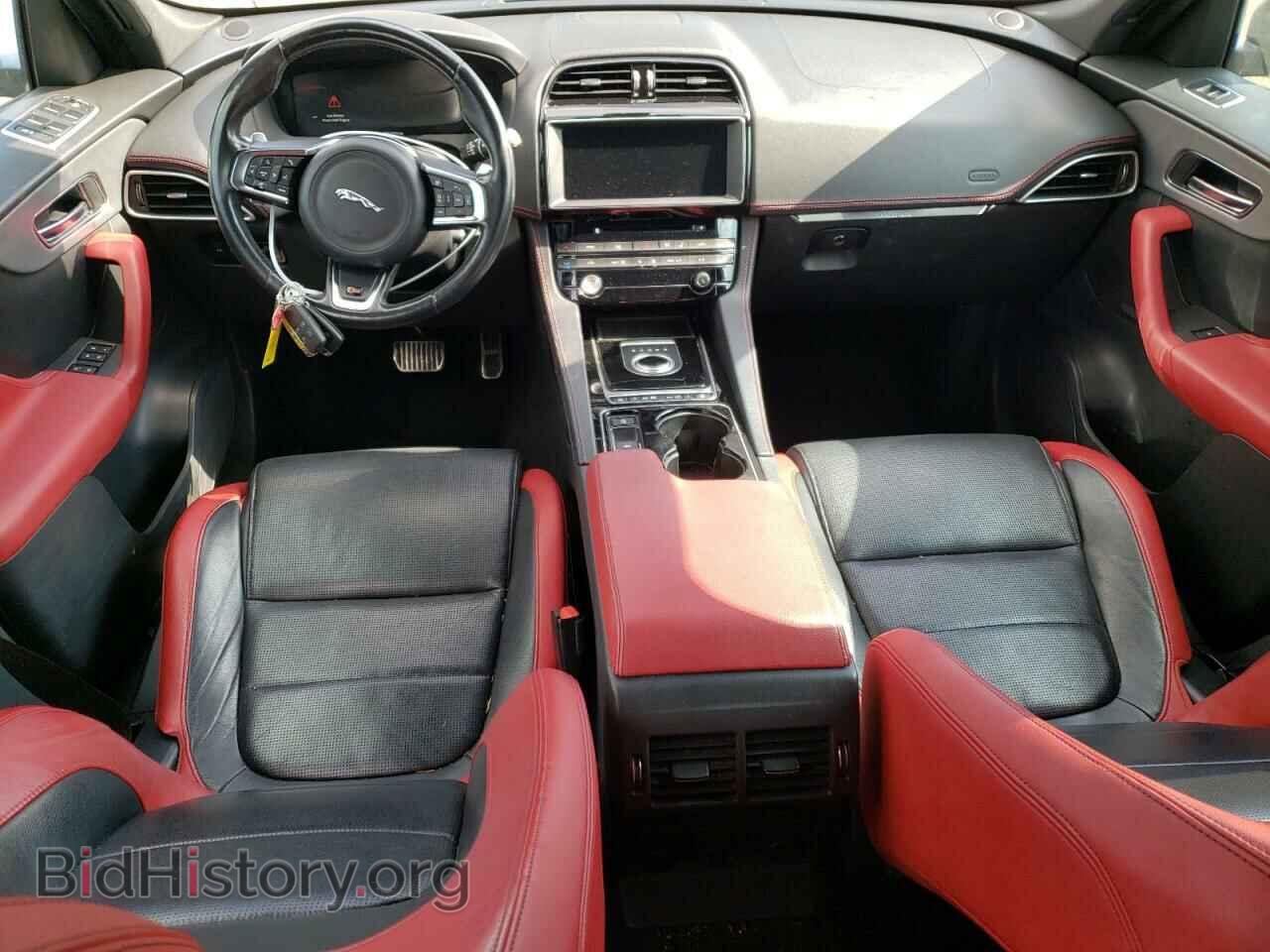 2017 JAGUAR F-PACE - VIN: SADCM2BV9HA060715 - Фото 8