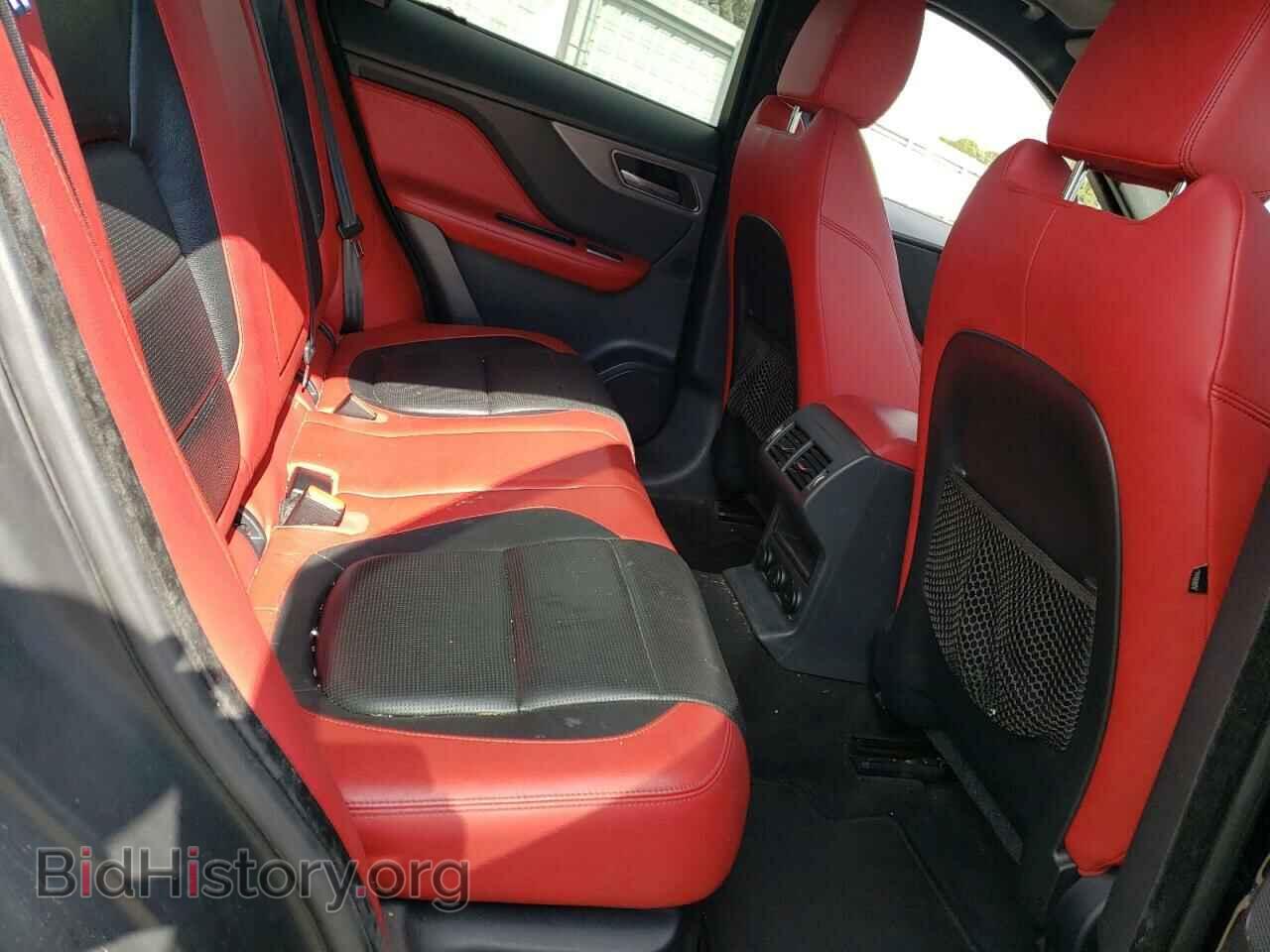 2017 JAGUAR F-PACE - VIN: SADCM2BV9HA060715 - Фото 10