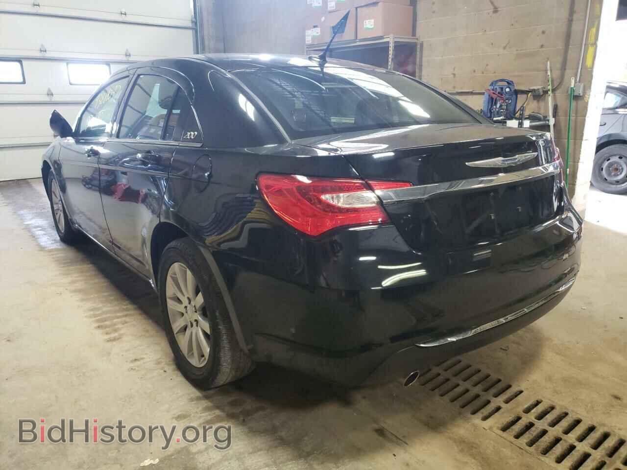 2012 CHRYSLER 200 - VIN: 1C3CCBBG1CN297818 - Фото 3