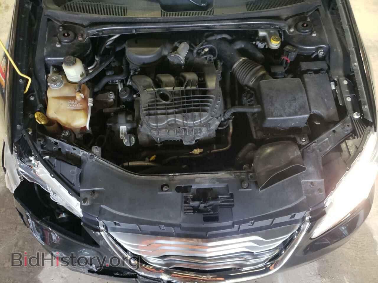 2012 CHRYSLER 200 - VIN: 1C3CCBBG1CN297818 - Фото 7