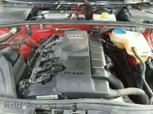 2008 AUDI A4 - VIN: WAUDF78E38A073942 - Фото 7