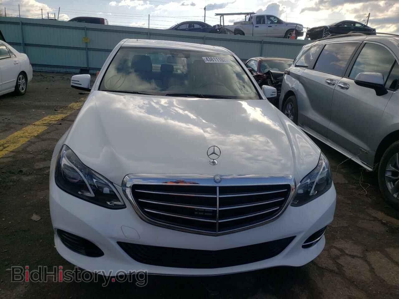 2014 MERCEDES-BENZ E-CLASS - VIN: WDDHF8JB9EA785559 - Фото 9