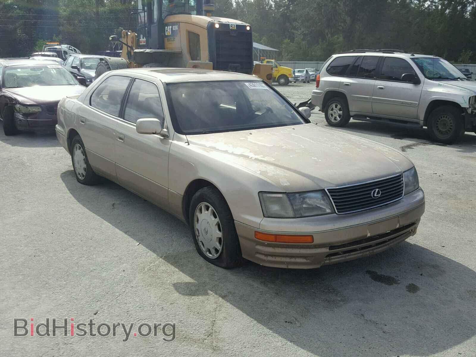 Photo JT8BH22F8T0042157 - LEXUS LS 1996