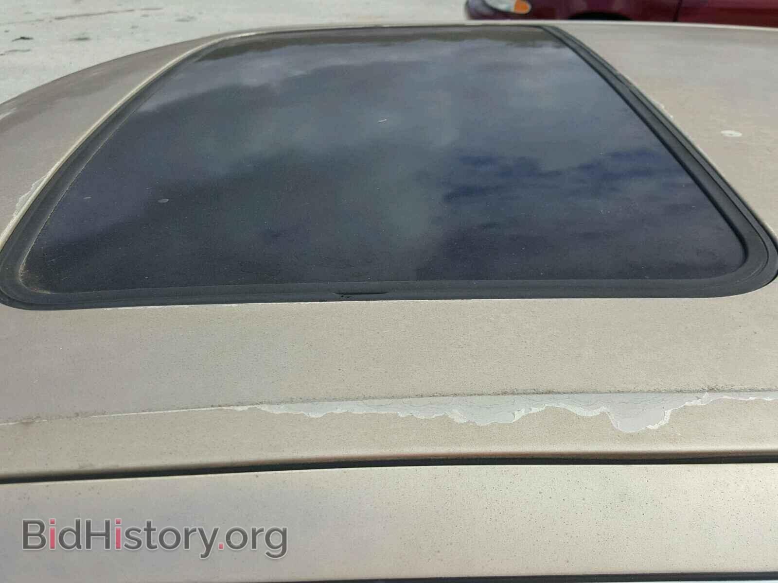 1996 LEXUS LS - VIN: JT8BH22F8T0042157 - Фото 9