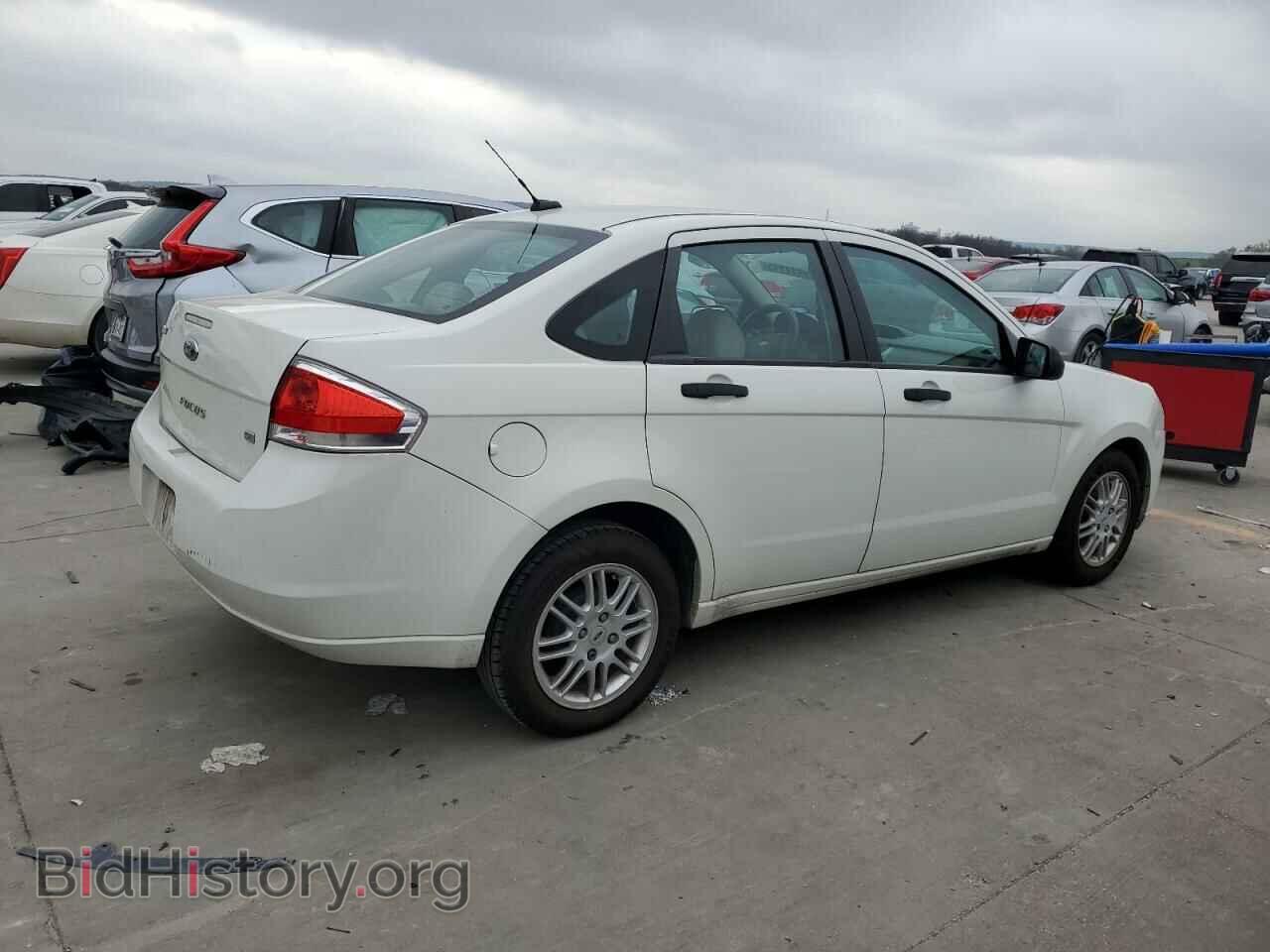 2010 FORD FOCUS - VIN: 1FAHP3FN1AW254016 - Фото 3