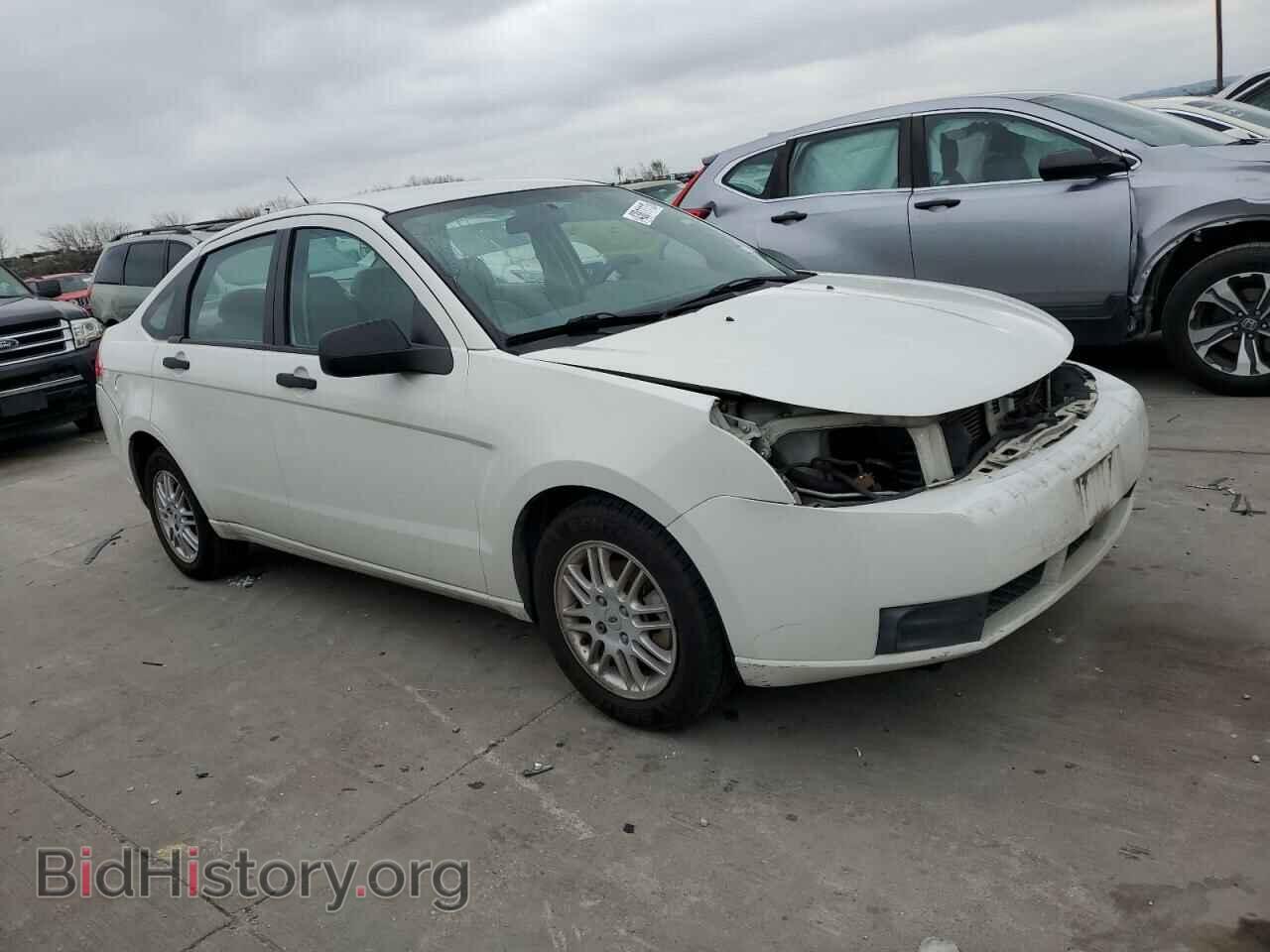 2010 FORD FOCUS - VIN: 1FAHP3FN1AW254016 - Фото 4
