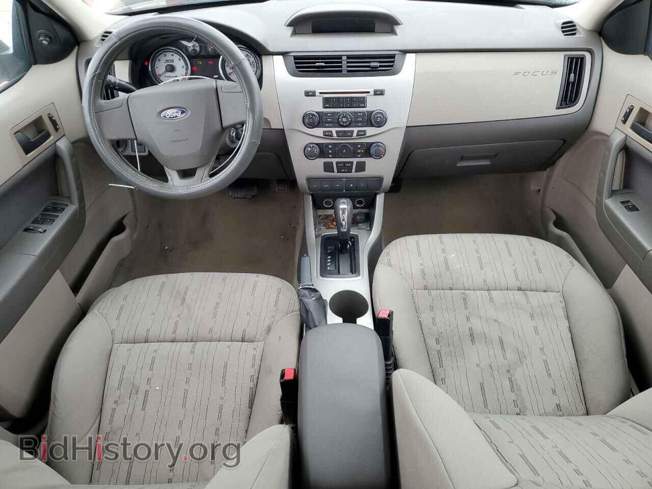 2010 FORD FOCUS - VIN: 1FAHP3FN1AW254016 - Фото 8