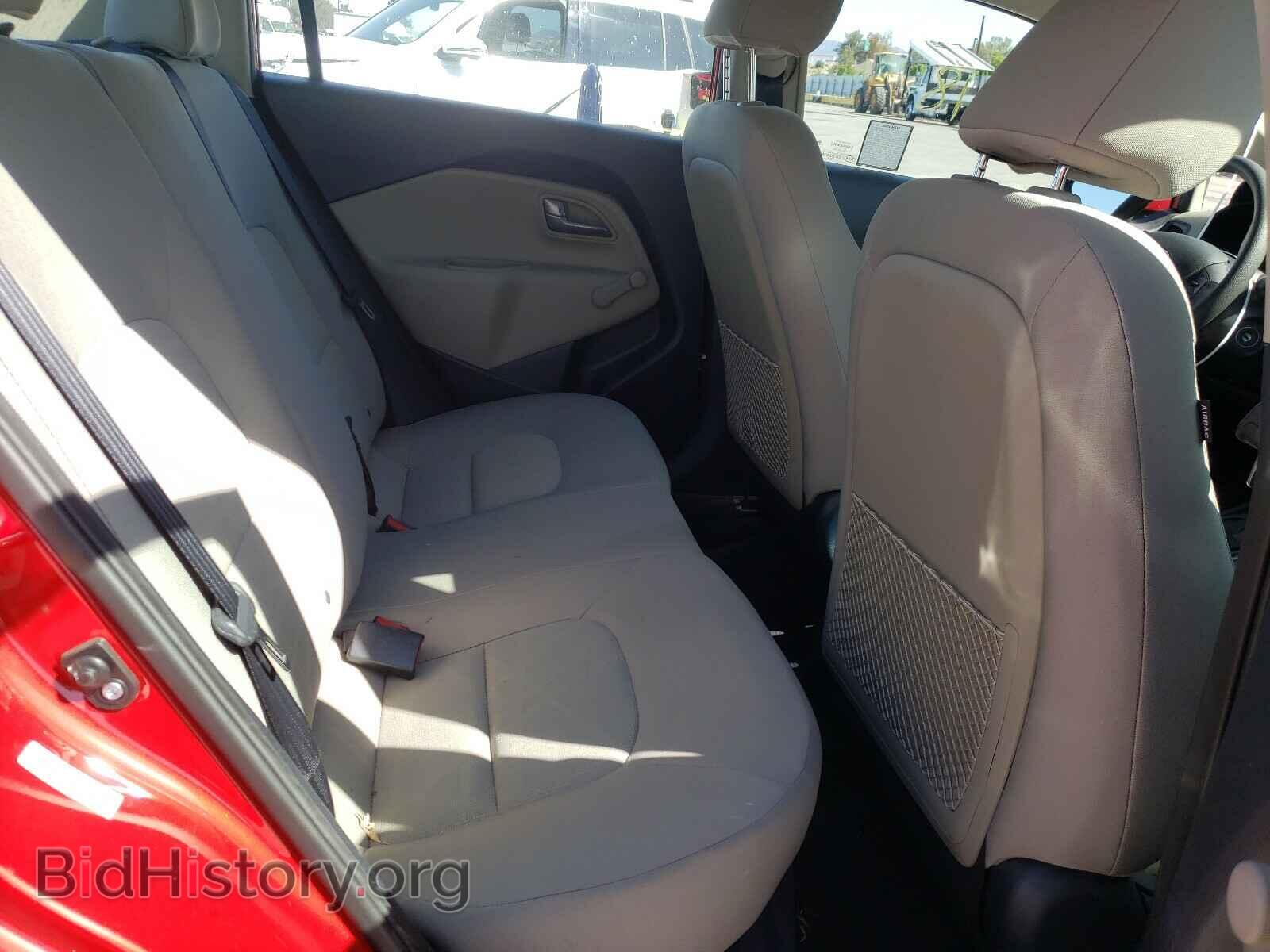 2014 KIA RIO - VIN: KNADM4A33E6336717 - Фото 6