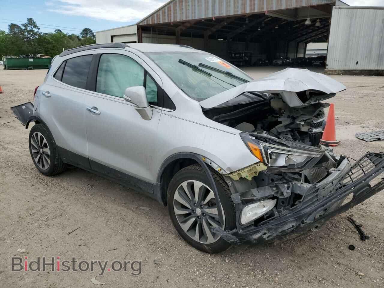 2018 BUICK ENCORE - VIN: KL4CJBSB0JB546513 - Фото 4