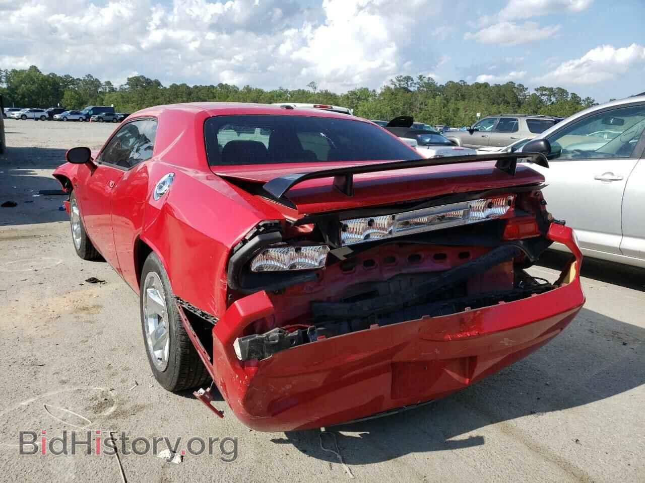 2011 DODGE CHALLENGER - VIN: 2B3CJ4DG9BH510310 - Фото 3