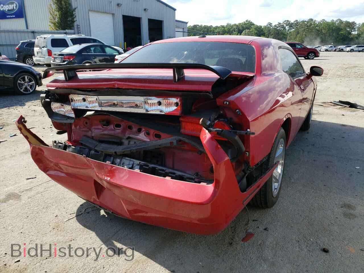 2011 DODGE CHALLENGER - VIN: 2B3CJ4DG9BH510310 - Фото 4