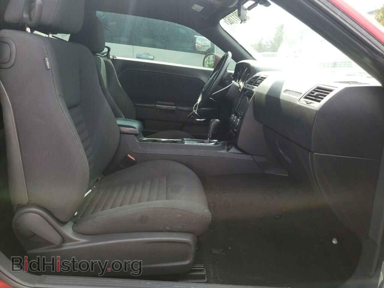2011 DODGE CHALLENGER - VIN: 2B3CJ4DG9BH510310 - Фото 5