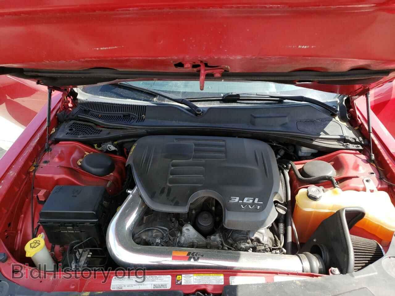 2011 DODGE CHALLENGER - VIN: 2B3CJ4DG9BH510310 - Фото 7