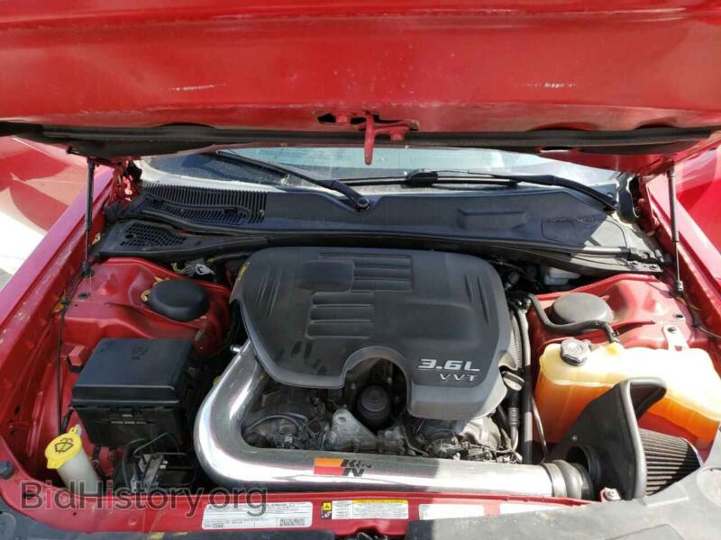 2011 Dodge CHALLENGER (VIN 2B3CJ4DG9BH510310) — фото 7 из 10