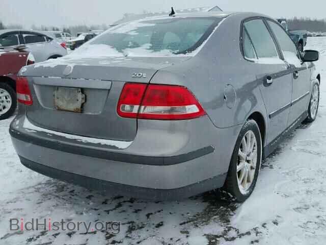 2003 SAAB 9 3 - VIN: YS3FB49S731047825 - Фото 4