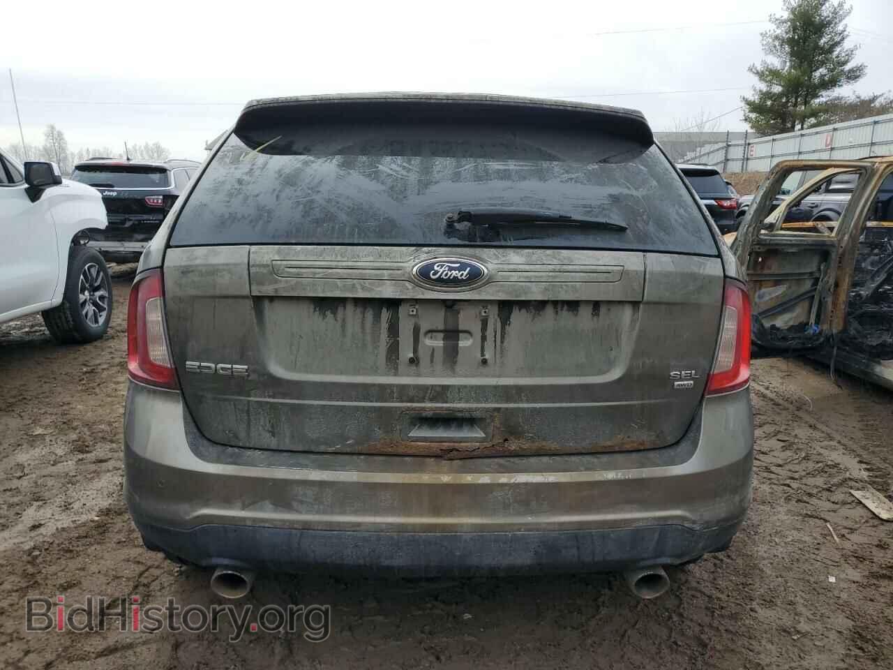 2013 FORD EDGE - VIN: 2FMDK4JC5DBB12756 - Photo 6