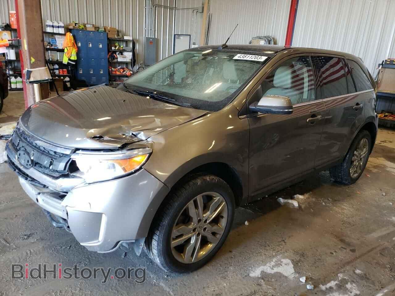 Photo 2FMDK4KC9CBA65860 - FORD EDGE 2012