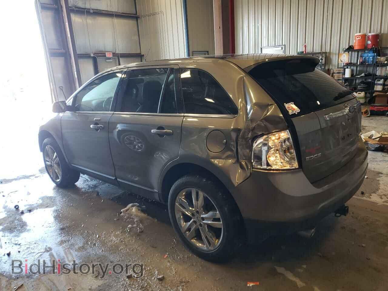 2012 FORD EDGE - VIN: 2FMDK4KC9CBA65860 - Photo 2